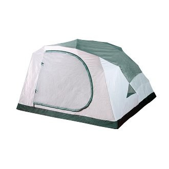 HUSKY Felen 2-3 (палатка) темно-зеленый цвет