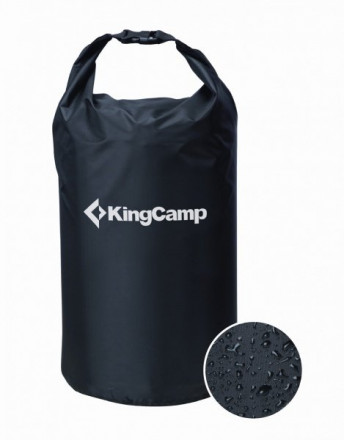 Dry Bag in Oxford S гермомешок 15л King Camp