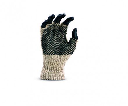 Gripper Fingerless Glove Style 9591